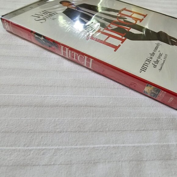 New Will Smith's "Hitch" Widescreen DVD - Picture 9 of 9